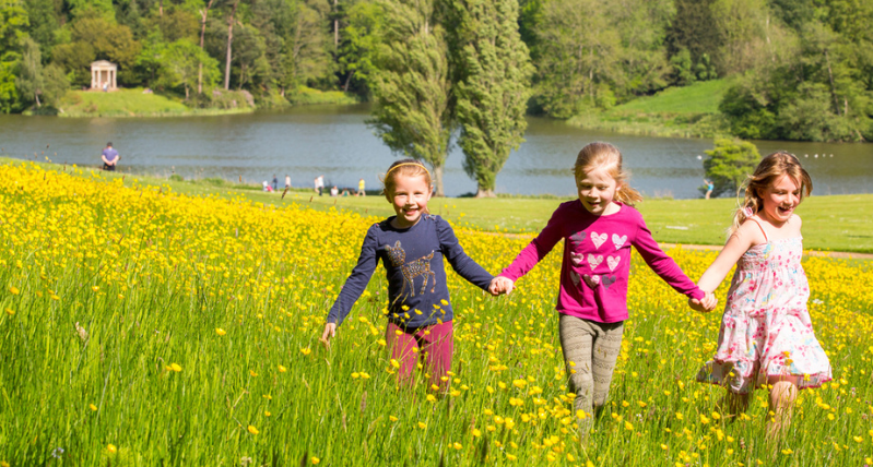 Easter at Bowood House and Gardens